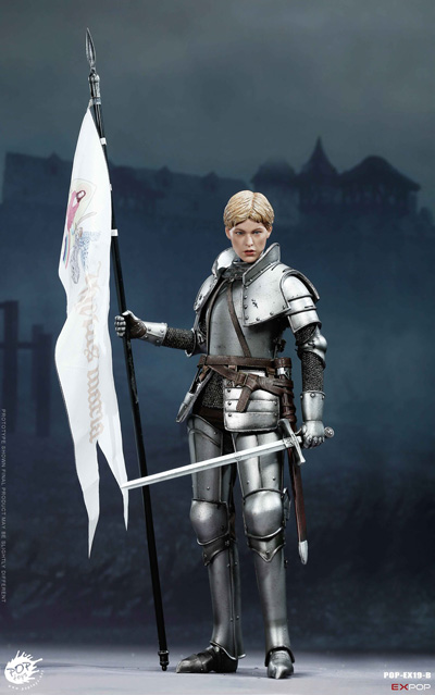 白 フリル付 DARKCROWNTOYS SAINTS 1/6 フィギュア ホットトイズ 系