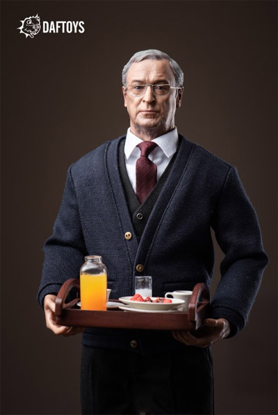 【DAFTOYS】F08 ハウスキーパー 1/6スケールフィギュア