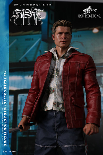 FISH BONE TOYS】FB-Z001 1/6 ファイティング倶楽部 1/6スケール FISH BONE TOYS】FB-Z001 1/6 ファイティング倶楽部 1/6スケール