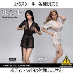 【FLIRTY GIRL】FGC2020-13 -14 1:6 SECRET Lingerie Sets - Female clothing sets