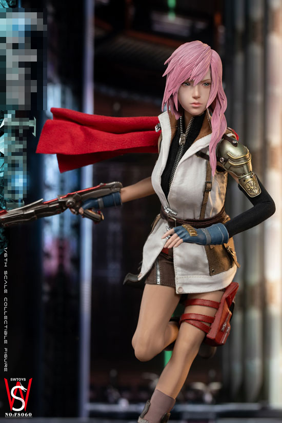 【Swtoys】FS060 幻想女性戦士 1/6スケール 女性ドール フィギュア