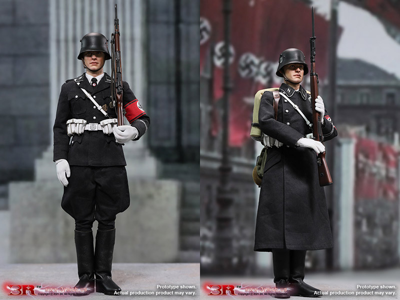 【3R】GM647 SS-Leibstandarte Honor Guard (LAH) Ultimate Edition - Archard