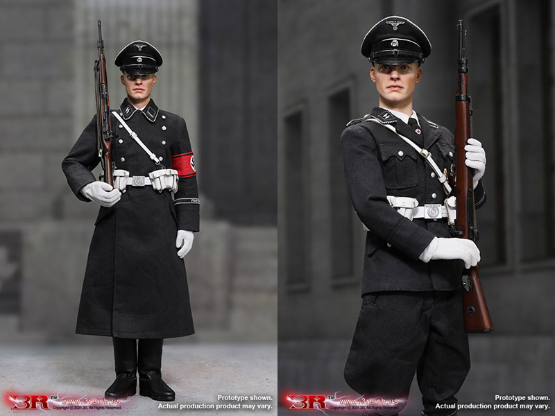 【3R】GM647 SS-Leibstandarte Honor Guard (LAH) Ultimate Edition - Archard