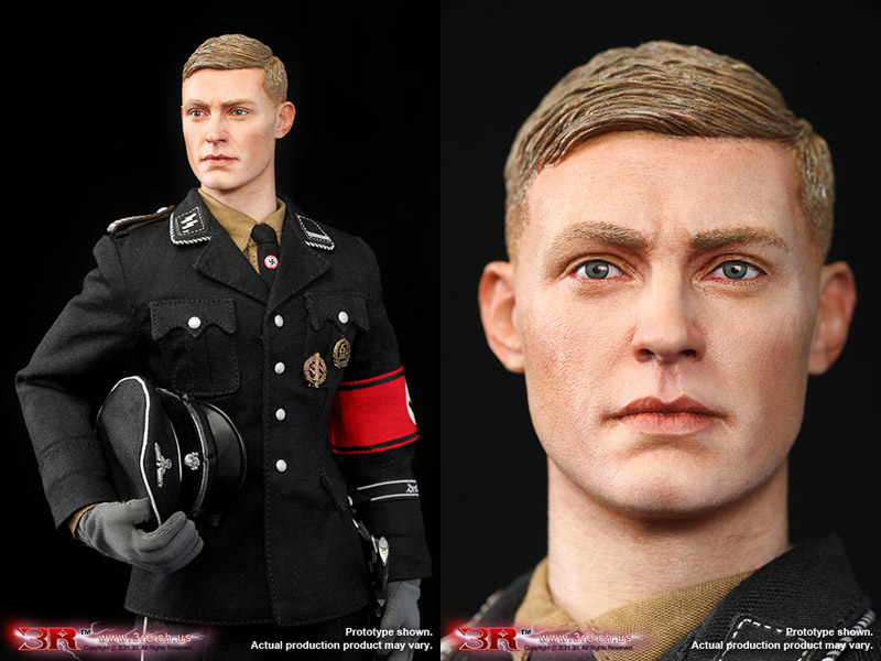 【3R】GM647 SS-Leibstandarte Honor Guard (LAH) Ultimate Edition - Archard