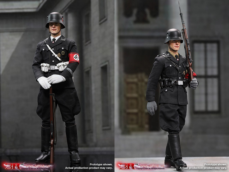 【3R】GM647 SS-Leibstandarte Honor Guard (LAH) Ultimate Edition - Archard