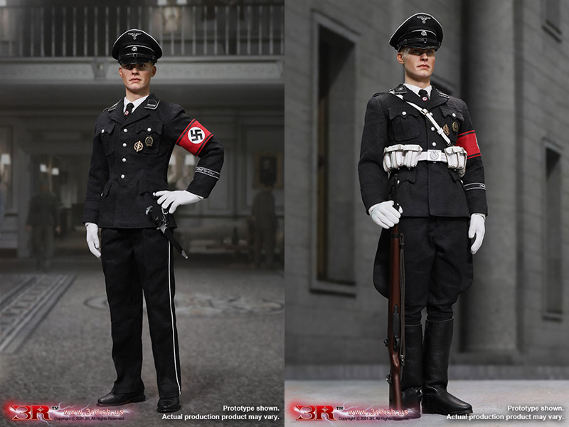 【3R】GM647 SS-Leibstandarte Honor Guard (LAH) Ultimate Edition - Archard