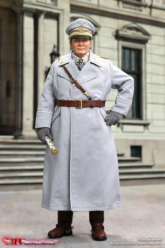 【3R】GM658 Hermann Goring WW2 German Reichsmarschall ヘルマン・ゲーリング ドイツ国防軍 国家元帥