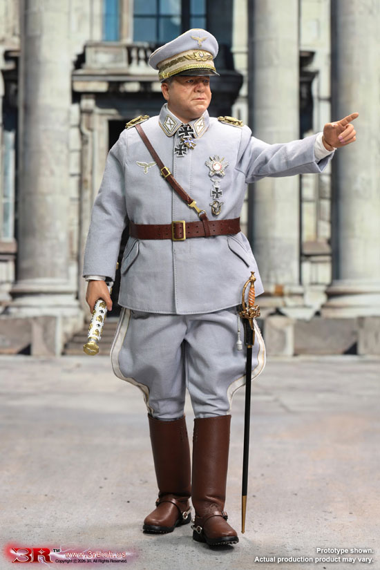 【3R】GM658 Hermann Goring WW2 German Reichsmarschall ヘルマン・ゲーリング ドイツ国防軍 国家元帥