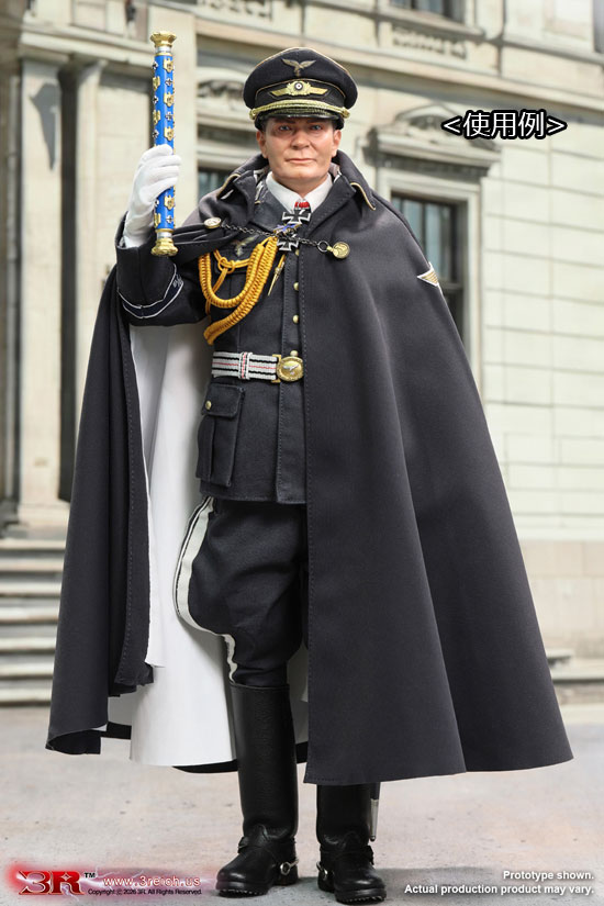【3R】GM659 Hermann Goring 1/6 Accessory Kit of Hermann Goring ヘルマン・ゲーリング アクセサリーキットセット