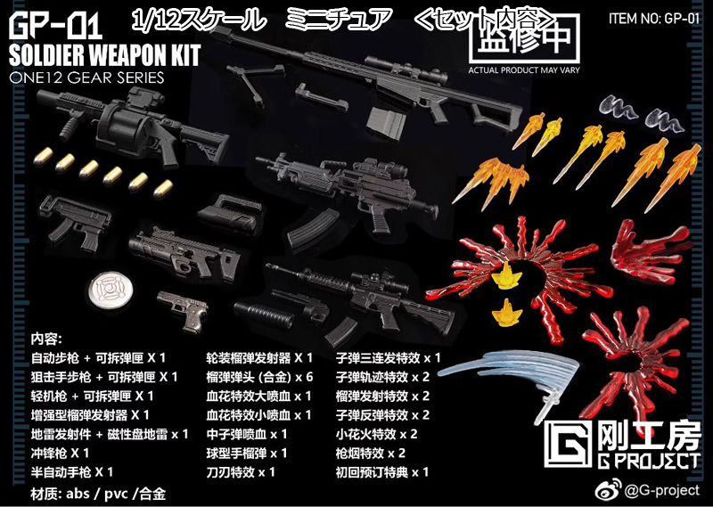 30MM オリジナル機体、ジャンクパーツ、武器セット 一部塗装済み