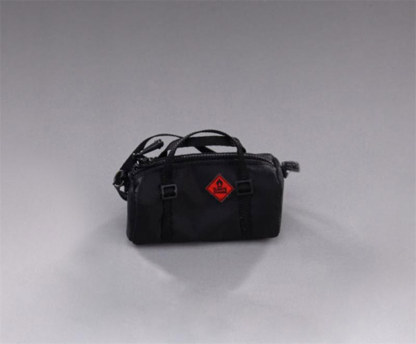 【HASUKI】CS06 1/12 Weapon Storage Bag 武器収納バッグ 1/12スケール 女性ドール用コスチューム
