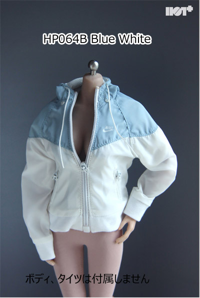 HotPlus】HP064 1/6 Female Outdoor Coat 女性ドール用ジャンパー