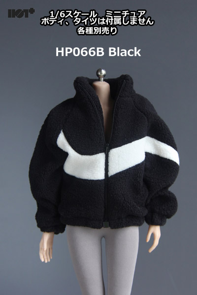 HotPlus】HP066 1/6 Female Sport Coat 女性ドール用ジャンパー