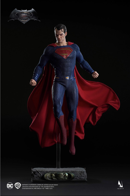 INART】AG007 1/6 Batman v Superman：Dawn of Justice