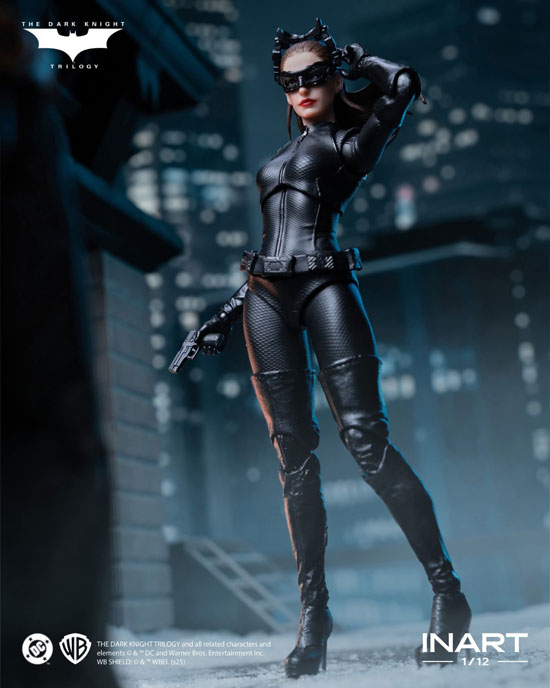 【INART】Queen Studios Catwoman (Batman : Dark Knight Rises) キャットウーマン