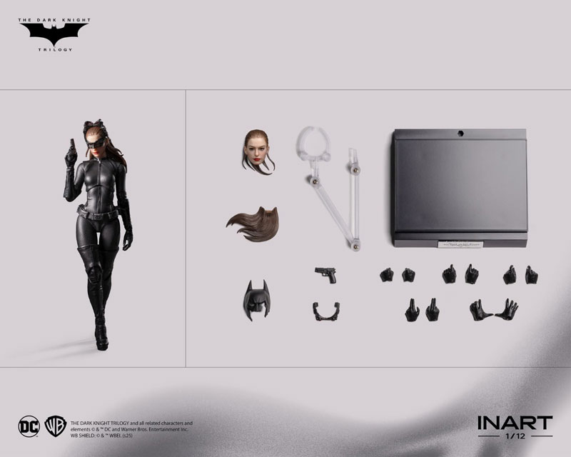 【INART】Queen Studios Catwoman (Batman : Dark Knight Rises) キャットウーマン