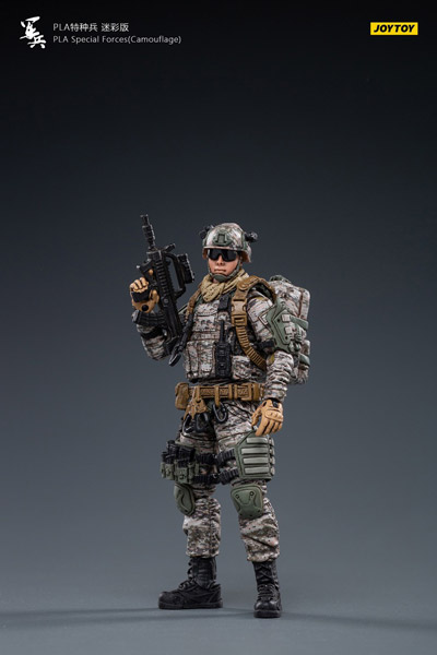Amazon | [AC] JOY TOYS JT1309 1/18 映画 アニメ ゲーム ミリタリー モデル 中国人民志愿军 アクションフィギュア  本体 武器 装備 フルセット 三人セット | フィギュア・ドール 通販