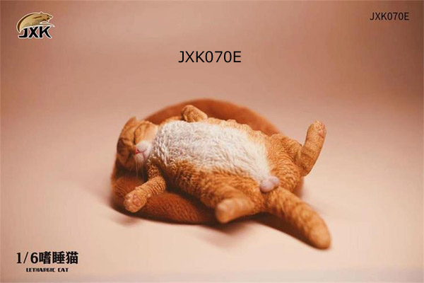 JxK.Studio】JXK070ABCDE ネコ＆クッション 1/6スケール 猫 ネコ