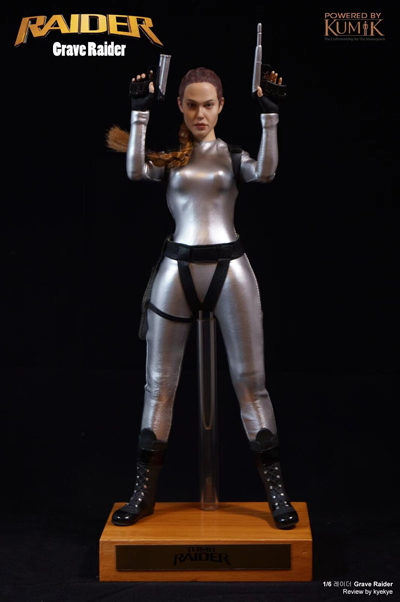 Kumik】KMF23-T007 1/6 Grave Raider 女墓泥棒 1/6スケール 女性