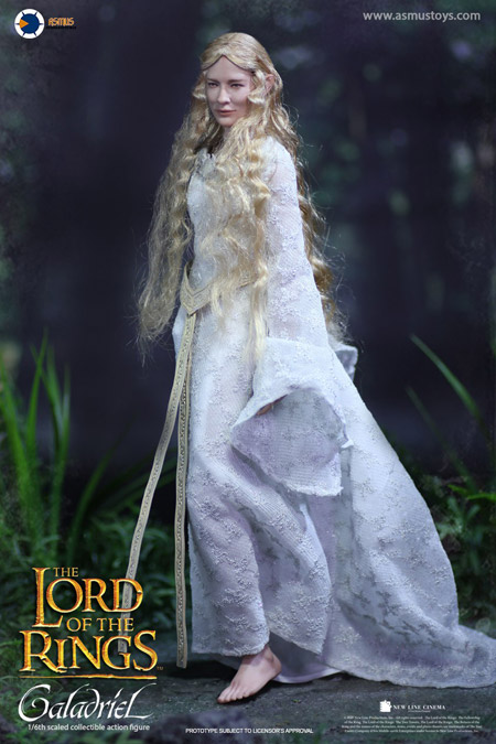 【ASMUS TOYS】LOTR019 The Lord of the Rings GALADRIEL 『ロード・オブ・ザ・リング』 ガラドリエル 1/6スケールフィギュア
