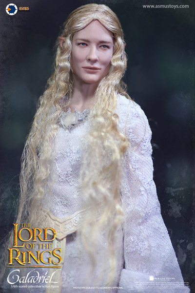 【ASMUS TOYS】LOTR019 The Lord of the Rings GALADRIEL 『ロード・オブ・ザ・リング』 ガラドリエル 1/6スケールフィギュア