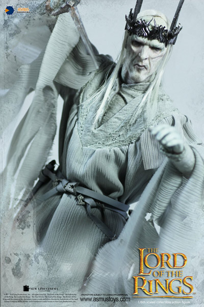 【ASMUS TOYS】LOTR023 The Lord of the Rings TWLIGHT WITCH-KING　『ロード・オブ・ザ・リング』 トワイライト ウィッチキング