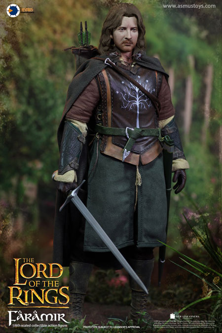 【ASMUS TOYS】LOTR026 The Lord of the Rings FARAMIR 『ロード・オブ・ザ・リング』 ファラミア  1/6スケールフィギュア