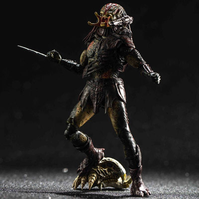 【HIYAToys】LP0048 1/18 Exquisite Mini Series Predators Unmasked Berserker Predator