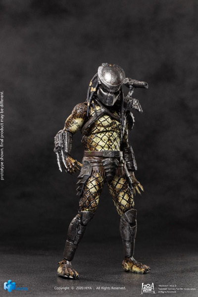HIYAToys】LP0106 1/18 Exquisite Mini Series Predators
