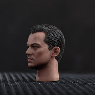 【(NoBrand)】MIX-A001 1/6 Headsculpt 1/6スケール 男性ヘッド