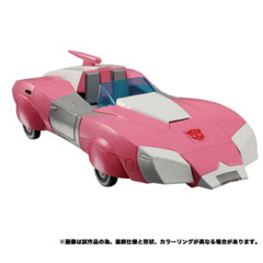 【タカラトミー】トランスフォーマー マスターピース MP-51 アーシー