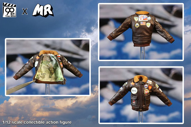 MR.FIGURE X The 90'S】MRF90S-001(OSV) 1/12 Scale Action
