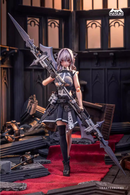 美少女フィギュア 17体セット Amazon | HASUKI 1/12 フィギュア 修道女 Fred 素体、ヘッド 服