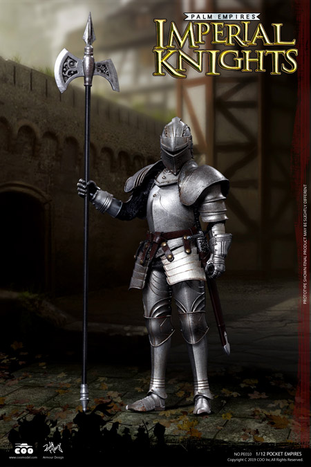 COOMODEL 1/6 Imperial Knight インペリアルナイト COOMODEL 1/6 Imperial Knight インペリアルナイト ロイヤル