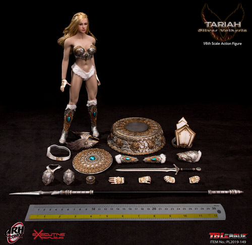 TBLeague】Female Super Flexible Seamless Bodies PLSB2021