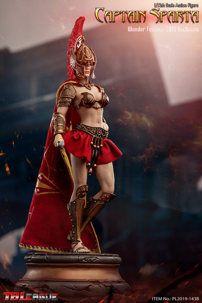 Yahoo!オークション - 新品 1/12 女騎士 アクションフィギュア