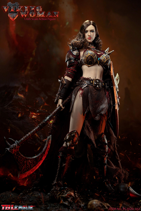 TBLEAGUE 1/6 Fighter Woman 鎧甲女戦士 1/6 TBLEAGUE 1/6 Fighter Woman 鎧甲女戦士 1/6