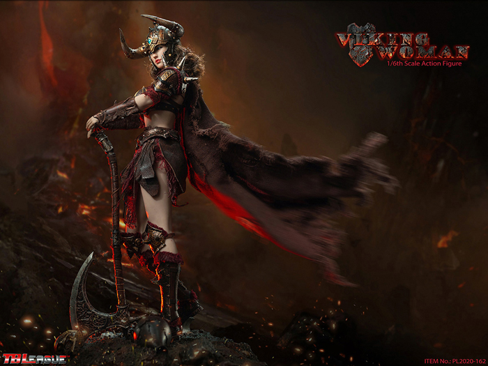 TBLeague】TBリーグ PL2020-162 1/6 Viking Woman ヴァイキング