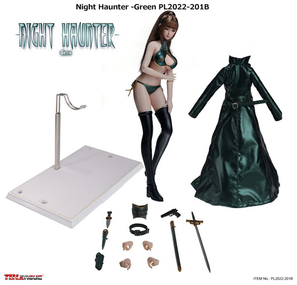 Amazon | TBLeague 1/6 Devil Spy White.Ver 未開封 PL2022-201A