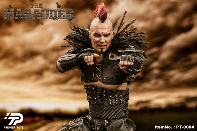 【PremierToys】PT0004 1/6 The Marauder マローダー 最高の悪の手下 1/6スケールフィギュア