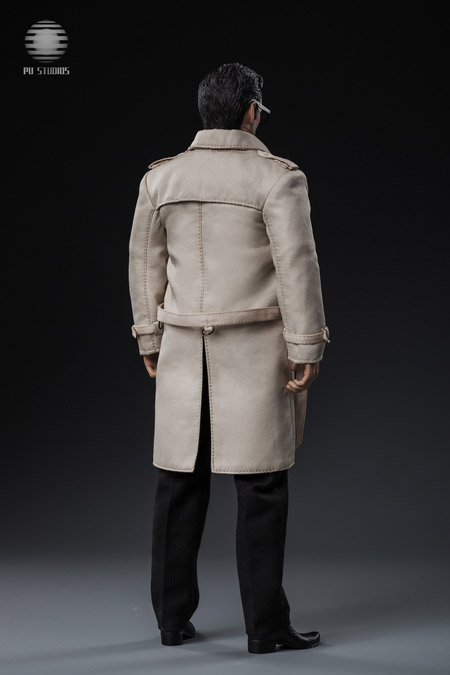 REPORTER - Justice Reporter(正義記者) 1/6 完成品 可動フィギュア(PS01) PU STUDIOS PU STUDIOS】PS01 1/6 Reporter 正義記者 1/6スケール男性フィギュア