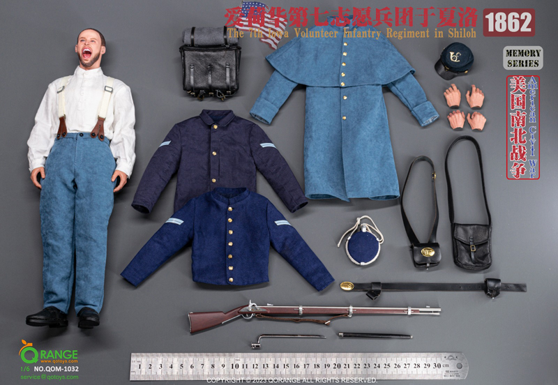 新品1/6 名誉勲章アメリカ陸軍 フランシスカレー・FRANCIS S