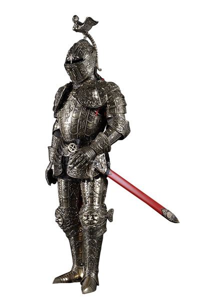 【COO】SE105 1/6 SERIES OF EMPIRES - FERDINAND II OF THE HOLY ROMAN EMPIRE (STANDARD COPPER VERSION)