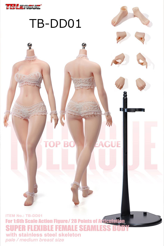 【TBLeague】TB-DD01 / TB-DD02 / TB-DF01 / TB-DF02