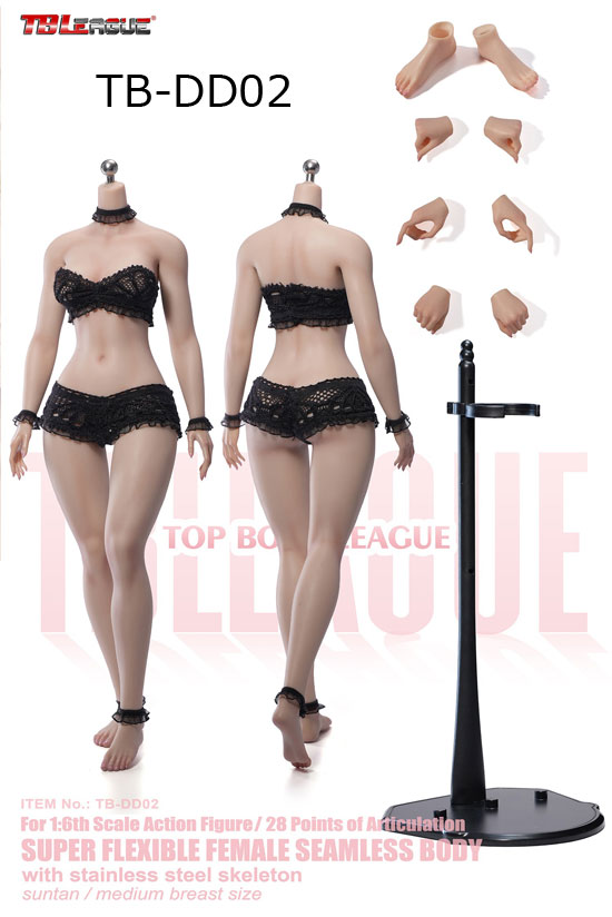 【TBLeague】TB-DD01 / TB-DD02 / TB-DF01 / TB-DF02