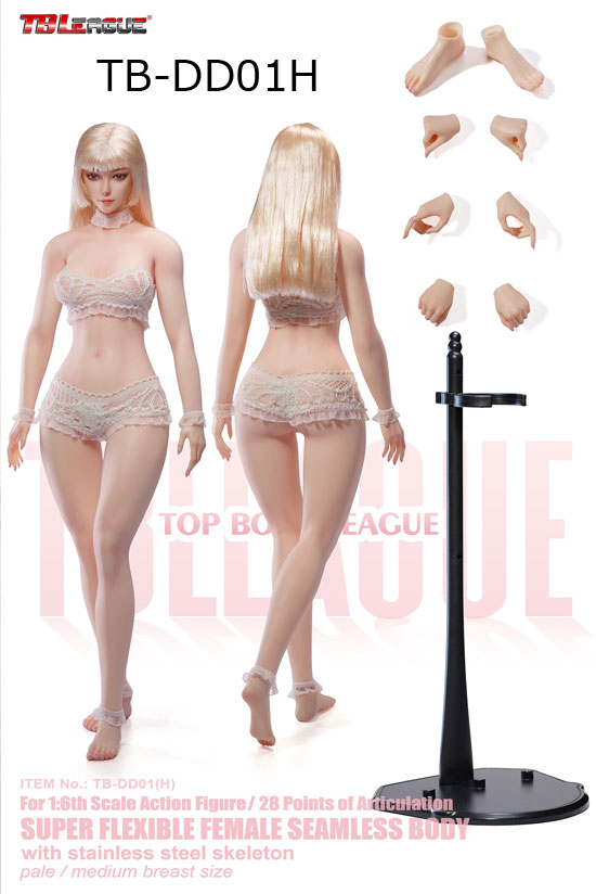 【TBLeague】TB-DD01H / TB-DD02H / TB-DF01H / TB-DF02H