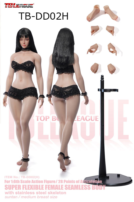 【TBLeague】TB-DD01H / TB-DD02H / TB-DF01H / TB-DF02H