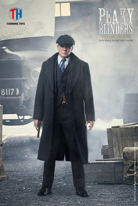 【THTOYS】THA001 1/6 トミー バーミンガム ギャングスター Standard Edition 1/6スケール男性フィギュア