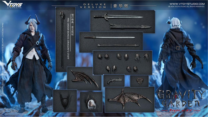 【サイドショウ】ヴラド・ドラキュラ（串刺し公）12インチアクションフィギュア サイドショウ】ヴラド・ドラキュラ（串刺し公）12インチアクション