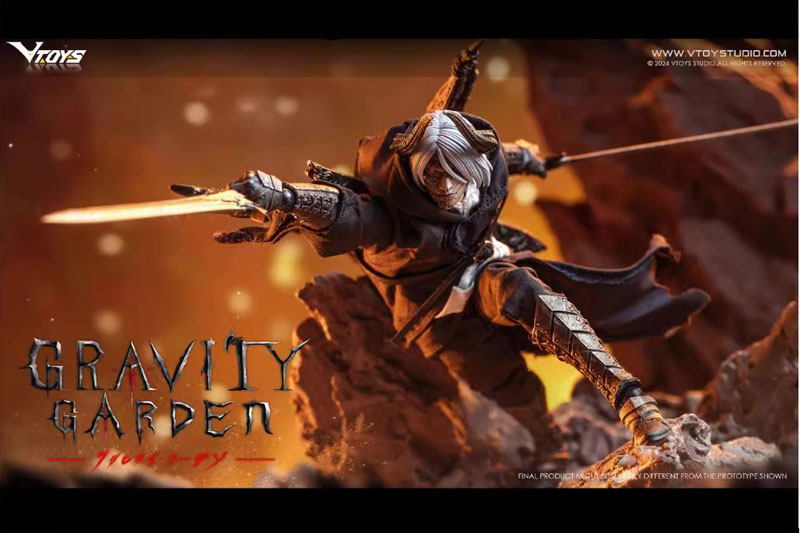 VTOYS】VSD009-D 1/12 Gravity Garden Dragon Breath Hunter Deluxe